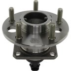 Centric 407.62014 Wheel Bearing and Hub Assembly - Rear - view 7