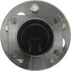 Centric 407.62014 Wheel Bearing and Hub Assembly - Rear - view 8