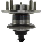 Centric 407.62014 Wheel Bearing and Hub Assembly - Rear - view 4