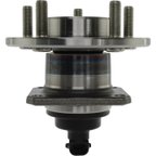 Centric 407.62014 Wheel Bearing and Hub Assembly - Rear - view 2