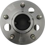 Centric 407.62014 Wheel Bearing and Hub Assembly - Rear - view 3