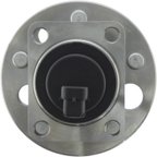 Centric 407.62016E Wheel Bearing and Hub Assembly - Rear - view 8