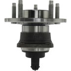 Centric 407.62016E Wheel Bearing and Hub Assembly - Rear - view 2