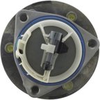 Centric 407.62017E Wheel Bearing and Hub Assembly - Front - view 7