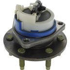 Centric 407.62017E Wheel Bearing and Hub Assembly - Front - view 4