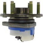 Centric 407.62017E Wheel Bearing and Hub Assembly - Front - view 2
