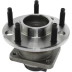 Centric 407.62019E Wheel Bearing and Hub Assembly - Front - view 7