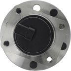 Centric 407.62019E Wheel Bearing and Hub Assembly - Front - view 8