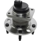 Centric 407.62019E Wheel Bearing and Hub Assembly - Front - view 1