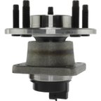 Centric 407.62019E Wheel Bearing and Hub Assembly - Front - view 4