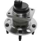 Centric 407.62019E Wheel Bearing and Hub Assembly - Front - view 5