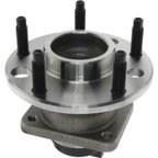 Centric 407.62019E Wheel Bearing and Hub Assembly - Front - view 6