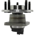 Centric 407.62019E Wheel Bearing and Hub Assembly - Front - view 2