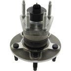 Centric 407.62020E Wheel Bearing and Hub Assembly - Rear - view 1