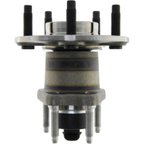 Centric 407.62020E Wheel Bearing and Hub Assembly - Rear - view 2