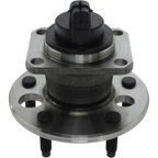 Centric 407.62025E Wheel Bearing and Hub Assembly - Rear - view 1