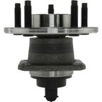 Centric 407.62025E Wheel Bearing and Hub Assembly - Rear - view 4