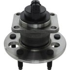 Centric 407.62025E Wheel Bearing and Hub Assembly - Rear - view 5