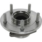 Centric 407.63002E Wheel Bearing and Hub Assembly - Rear - view 6
