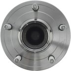 Centric 407.63002E Wheel Bearing and Hub Assembly - Rear - view 3