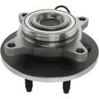 Centric 407.65000E Wheel Bearing and Hub Assembly - Front - view 1