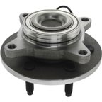 Centric 407.65000E Wheel Bearing and Hub Assembly - Front - view 5