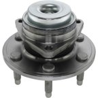 Centric 407.66001E Wheel Bearing and Hub Assembly - Front - view 1