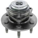Centric 407.66001E Wheel Bearing and Hub Assembly - Front - view 5