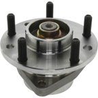 Centric 407.66002E Wheel Bearing and Hub Assembly - Front - view 7
