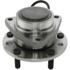 Centric 407.66002E Wheel Bearing and Hub Assembly - Front - view 1