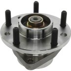 Centric 407.66002E Wheel Bearing and Hub Assembly - Front - view 6