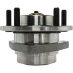 Centric 407.66002E Wheel Bearing and Hub Assembly - Front - view 2