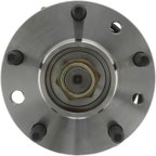 Centric 407.66002E Wheel Bearing and Hub Assembly - Front - view 3