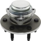 Centric 407.66005E Wheel Bearing and Hub Assembly - Front - view 5