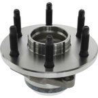 Centric 407.66005E Wheel Bearing and Hub Assembly - Front - view 6