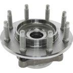 Centric 407.66008E Wheel Bearing and Hub Assembly - Front - view 7