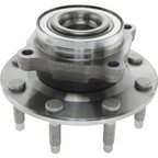 Centric 407.66008E Wheel Bearing and Hub Assembly - Front - view 5