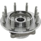 Centric 407.66008E Wheel Bearing and Hub Assembly - Front - view 6