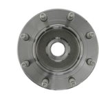 Centric 407.66008E Wheel Bearing and Hub Assembly - Front - view 3