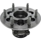 Centric 407.66010E Wheel Bearing and Hub Assembly - Front Left - view 6