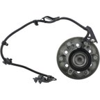 Centric 407.66010E Wheel Bearing and Hub Assembly - Front Left - view 7