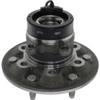 Centric 407.66010E Wheel Bearing and Hub Assembly - Front Left - view 4