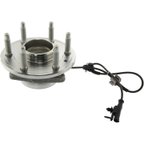 Centric 407.66016E Wheel Bearing and Hub Assembly - Front - view 7