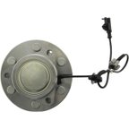 Centric 407.66016E Wheel Bearing and Hub Assembly - Front - view 8