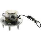 Centric 407.66016E Wheel Bearing and Hub Assembly - Front - view 1