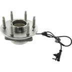 Centric 407.66016E Wheel Bearing and Hub Assembly - Front - view 6