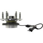 Centric 407.66016E Wheel Bearing and Hub Assembly - Front - view 2