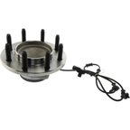 Centric 407.67002E Wheel Bearing and Hub Assembly - Front - view 6