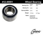 Centric 412.40001E Wheel Bearing - Front - view 1