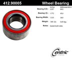 Centric 412.90005E Wheel Bearing - Front or Rear - view 1